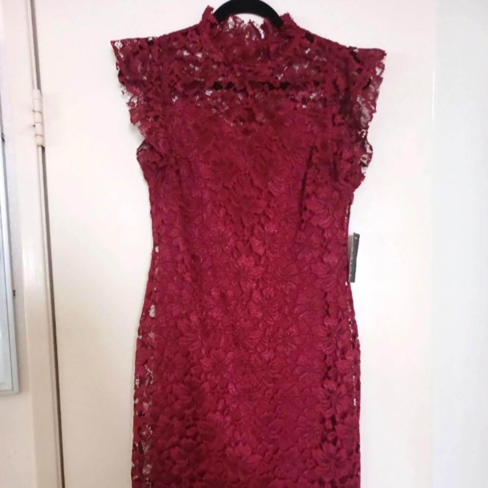 Lace dress